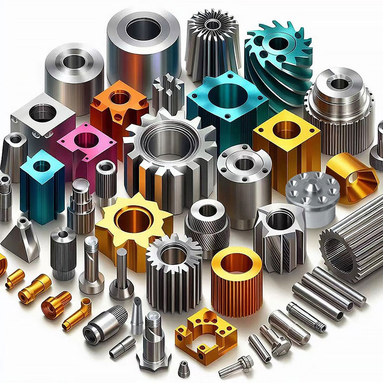 ခေတ်မီကုန်ထုတ်လုပ်မှုအတွက် CNC Machining Service သည် အဘယ်အရာက မရှိမဖြစ်လိုအပ်သနည်း။